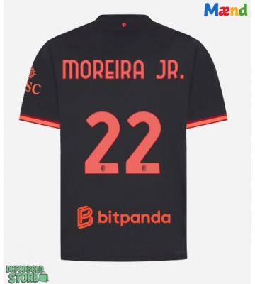 AC Milan Diego Moreira #22 Replika Tredjetrøje 2026-27 Kortærmet